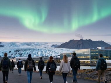 Study Abroad Scholarships Iceland