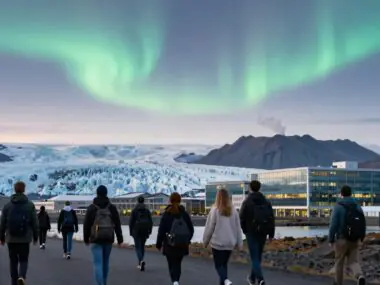 Study Abroad Scholarships Iceland