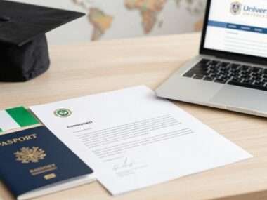 Study Abroad Sponsorship Letters