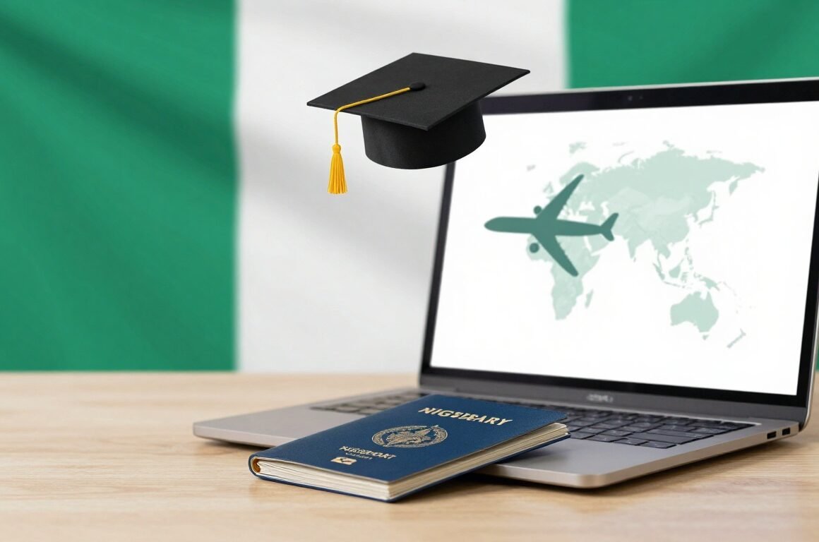 Study Abroad Visa Nigeria Application