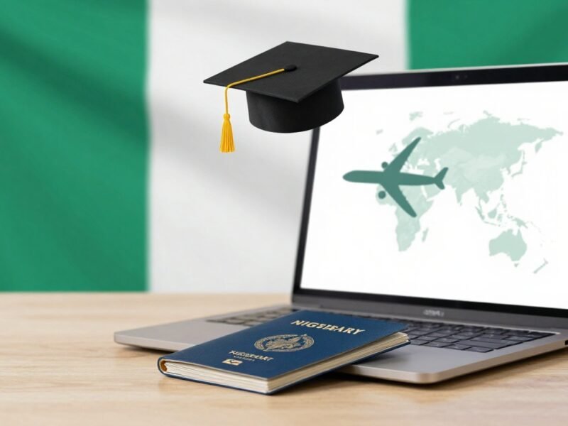 Study Abroad Visa Nigeria Application