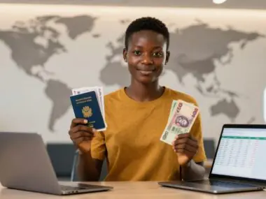 Study abroad visa nigeria cost: Real Fees Breakdown 29 study abroad visa nigeria cost