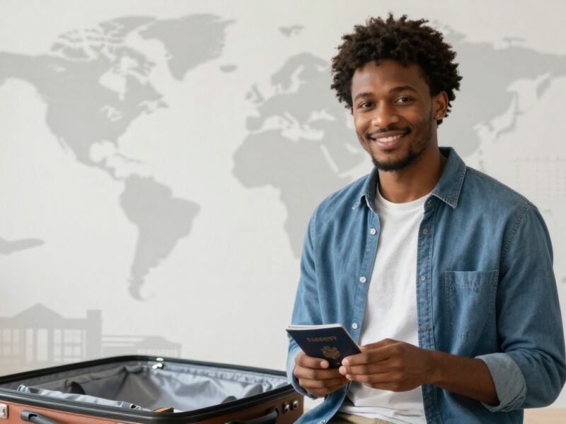 Study Abroad With a Study Gap