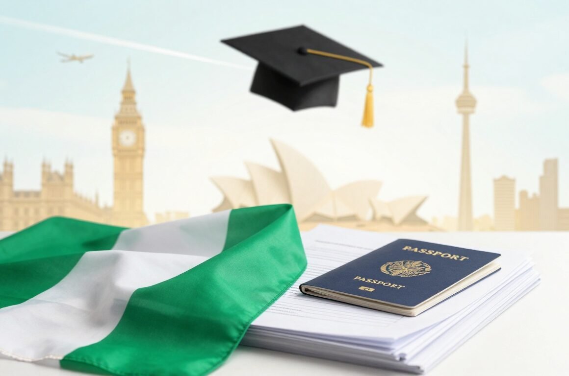 Study Abroad With HND