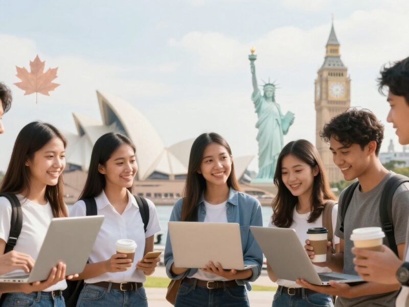 Study and Work Abroad Programs for Philippines