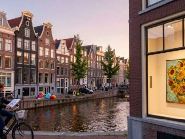 Study Art in Amsterdam