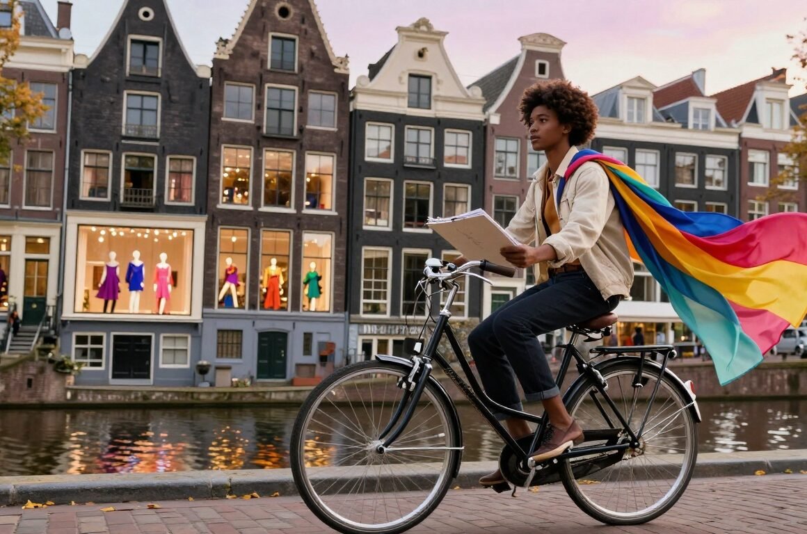 Study Fashion in Amsterdam