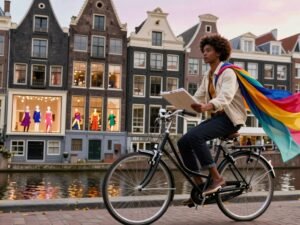 Study Fashion in Amsterdam