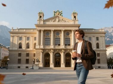 Study in Austria for International Students