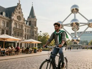 Study in Belgium