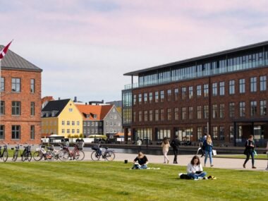 Study in Denmark Cost