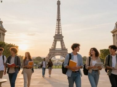Study in France for Free