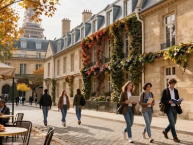 Study in France Programme