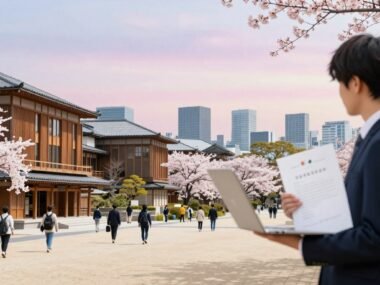 Study in Japan Scholarship