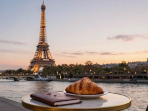 Study in Paris from the UK