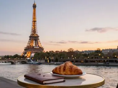 Study in Paris from the UK