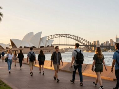 Study in Sydney Australia