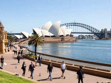 Study in Sydney Australia for Free