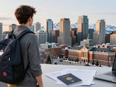 Study Permit Canada Application