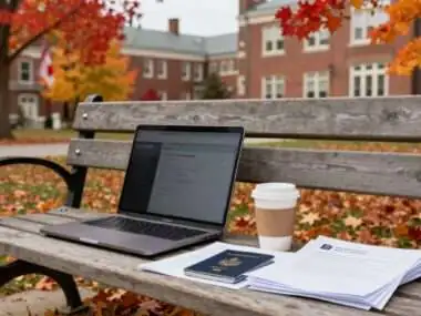 Study Permit Canada Document Checklist