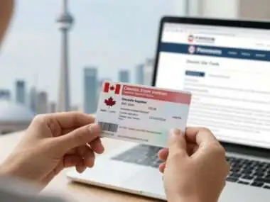 Study Permit Canada Document Number