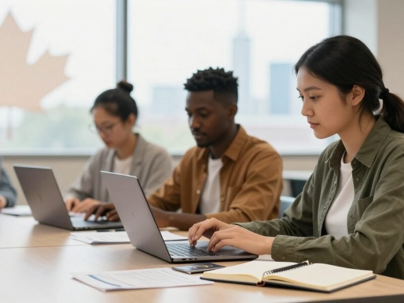 Study Permit Canada Extension