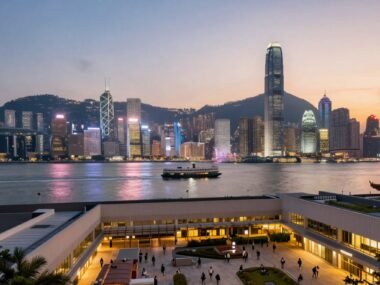 Studying Abroad in Hong Kong