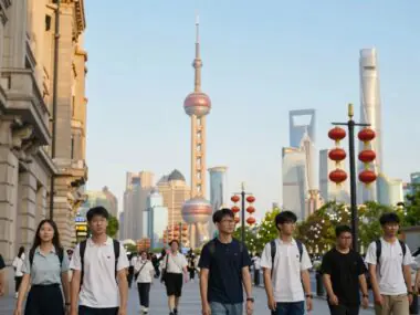Summer Study Abroad Programs in China