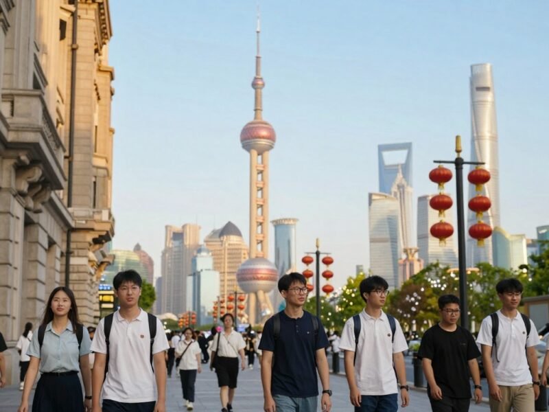 Summer Study Abroad Programs in China
