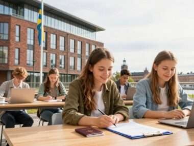 Sweden Residence Permit for Studies