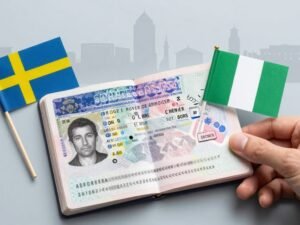 Sweden Visa Application Nigeria