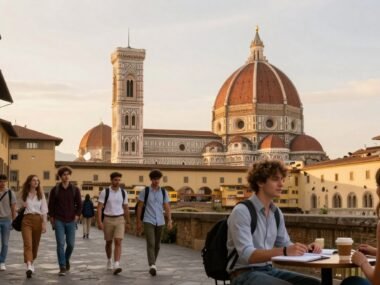 Syracuse Study Abroad Italy