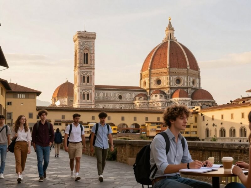 Syracuse Study Abroad Italy