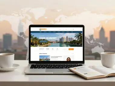 TC Visa Services India Limited
