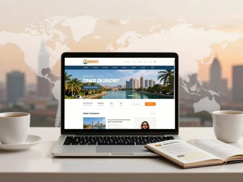 TC Visa Services India Limited