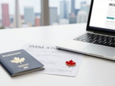 Temporary Resident Permit Application Form