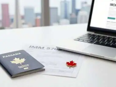 Temporary Resident Permit Application Form