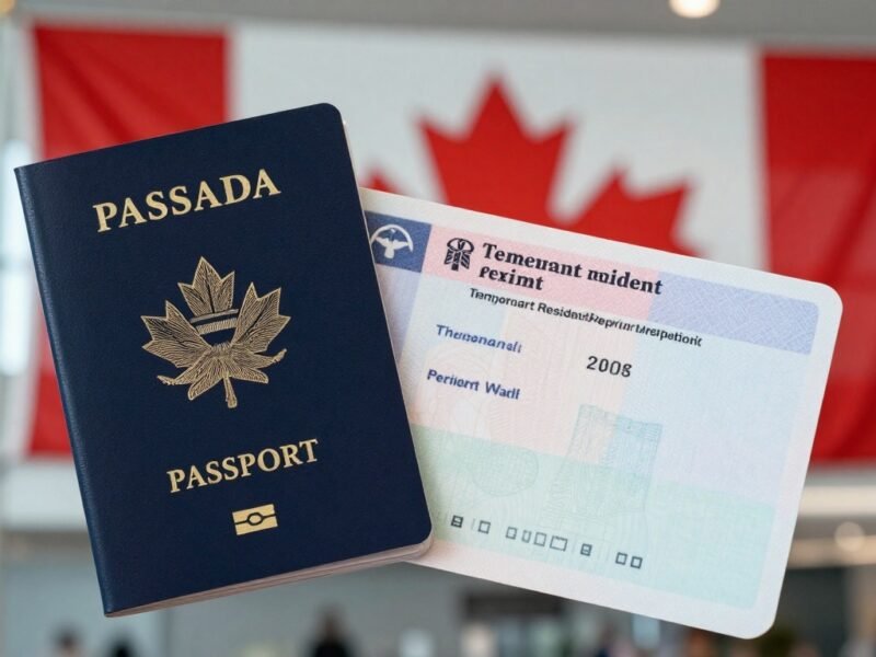 Temporary Resident Permit Canada