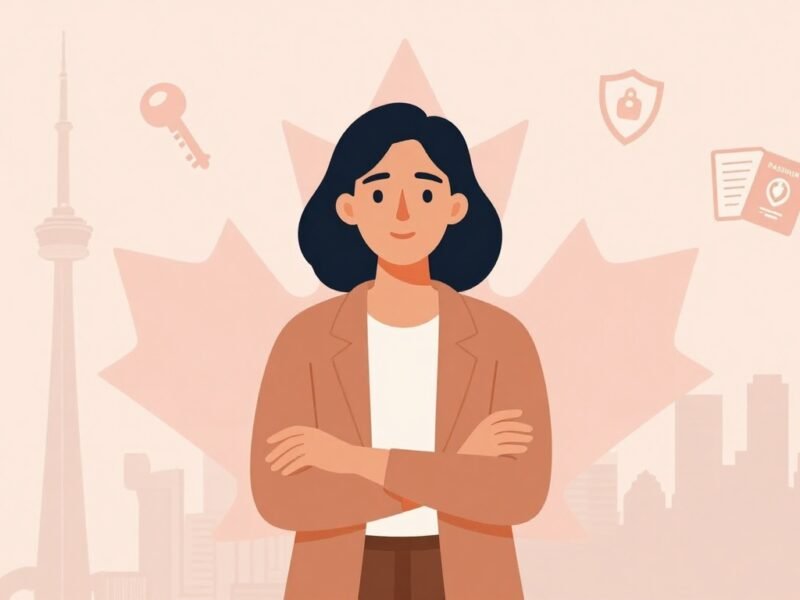 Temporary Resident Permit for Victims of Family Violence