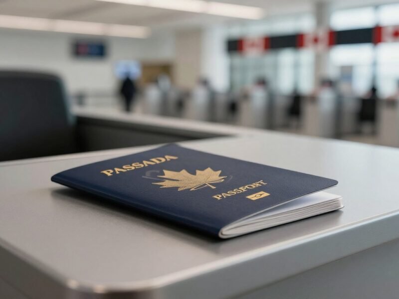Temporary Resident Permit IRCC