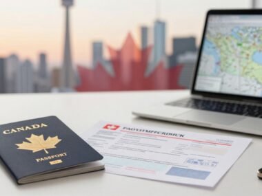 Temporary Work Permit Canada Requirements