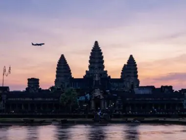 Tokyo to Siem Reap Flights
