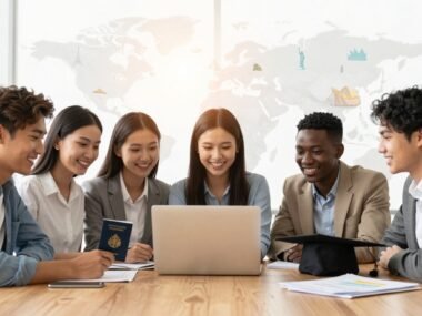study abroad scholarships