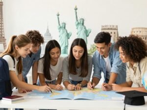 Study Abroad Scholarships for 2026