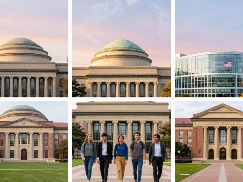 American Universities for International Students