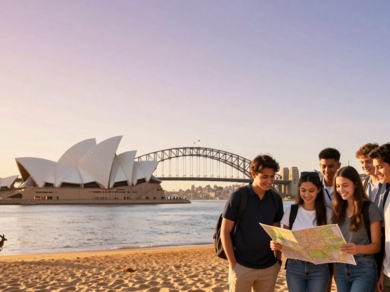 Australia Student Exchange Programs