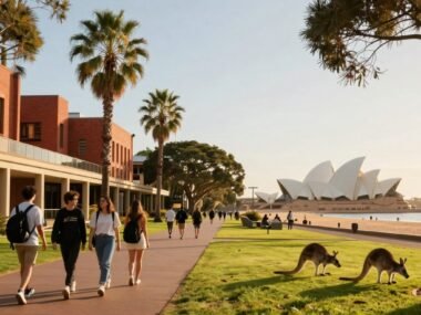 Australia Study Abroad Programs