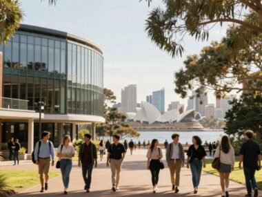 Australian Universities for International Students