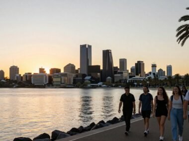Australian Universities for International Students in Perth