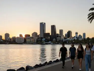 Australian Universities for International Students in Perth
